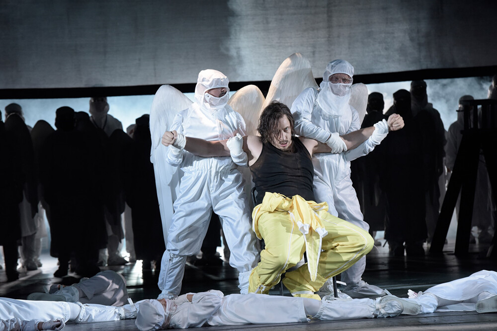 Mefistofele Von Arrigo Boito 09 04 2020 19 00 22 00