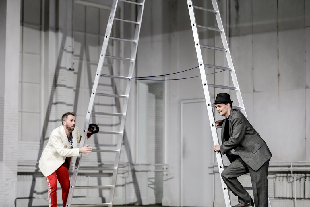 Der Prinz Von Homburg By Hans Werner Henze Staatsoper Stuttgart