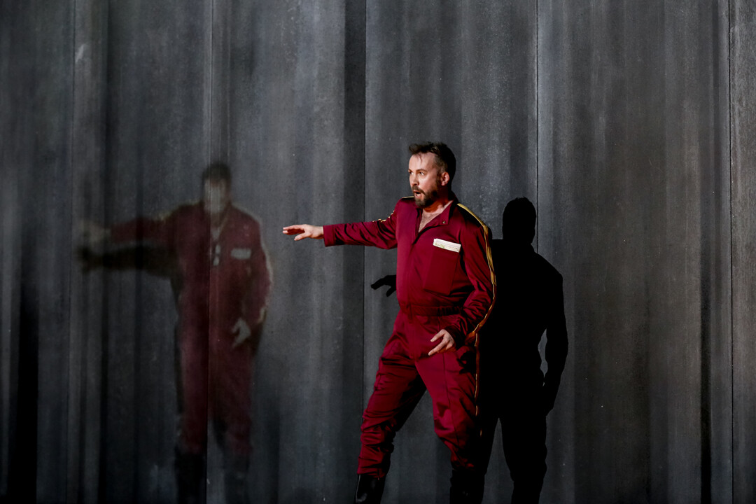 Der Prinz Von Homburg By Hans Werner Henze Staatsoper Stuttgart