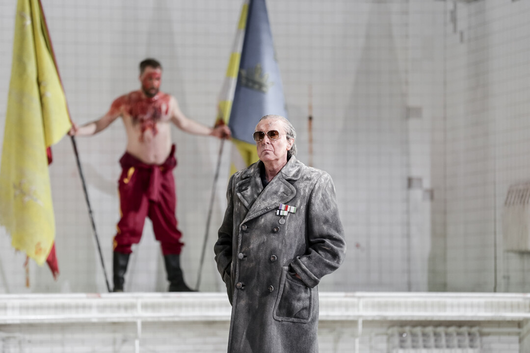 Der Prinz Von Homburg By Hans Werner Henze Staatsoper Stuttgart