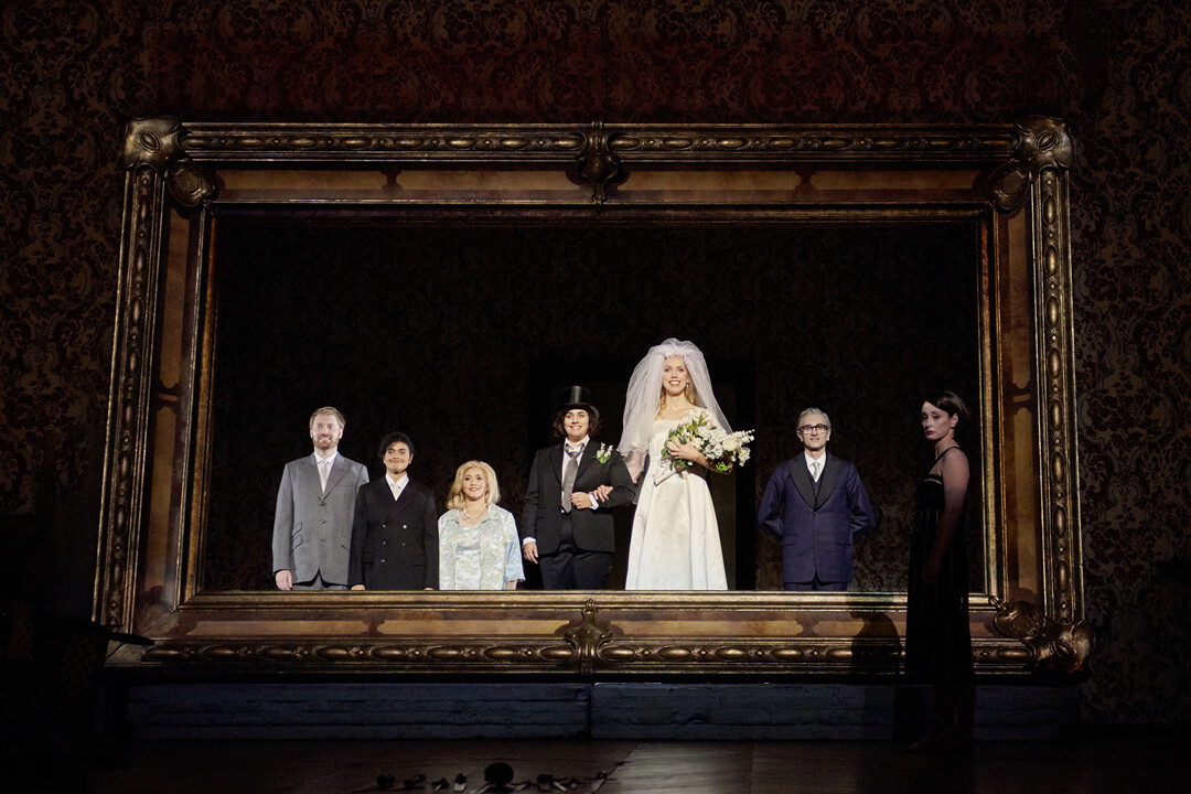 Alcina, by Friedrich Handel 24.04.2022, 1800 2130