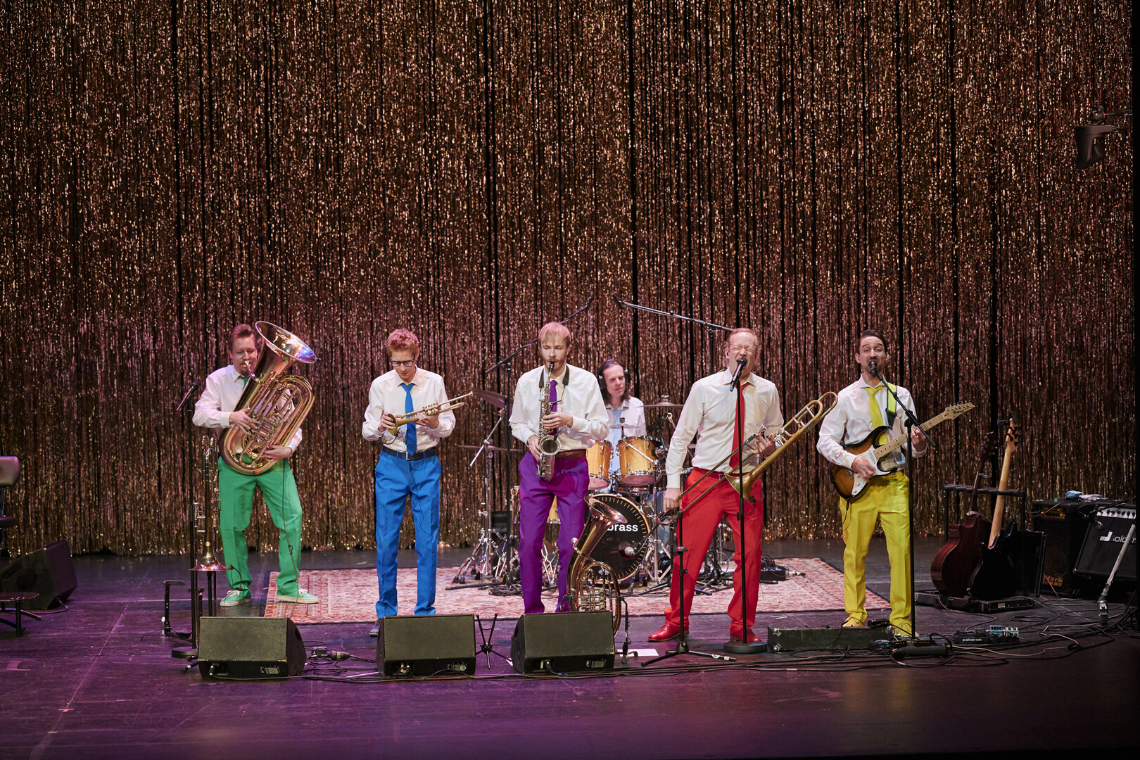 Es war eine rauschende Ballnacht Staatsoper