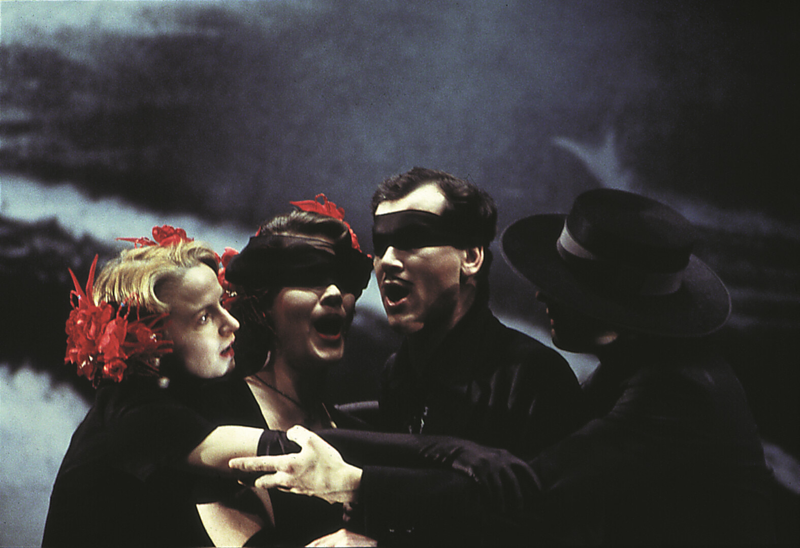 Nachruf Hans Neuenfels Staatsoper Stuttgart