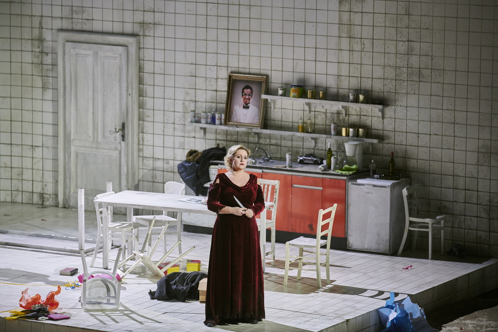 Wer ist Medea? Staatsoper Stuttgart