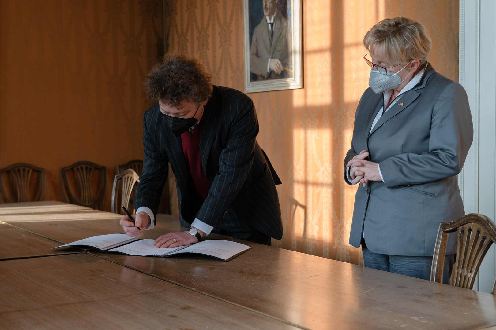 Viktor Schoner bleibt bis 2029! Staatsoper Stuttgart